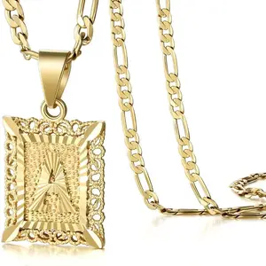 Vintage Style Initial Letter , 14K Gold Plated, Square , Figaro , Waterproof john pork Versatile Heart evry jewels Gold-Plated Jesus Crucifix herringbone lewis hamilton jewelry juniors Large Pearl Saturn Water Drop Choker Gradient Diamond Bead Rosary Eleg