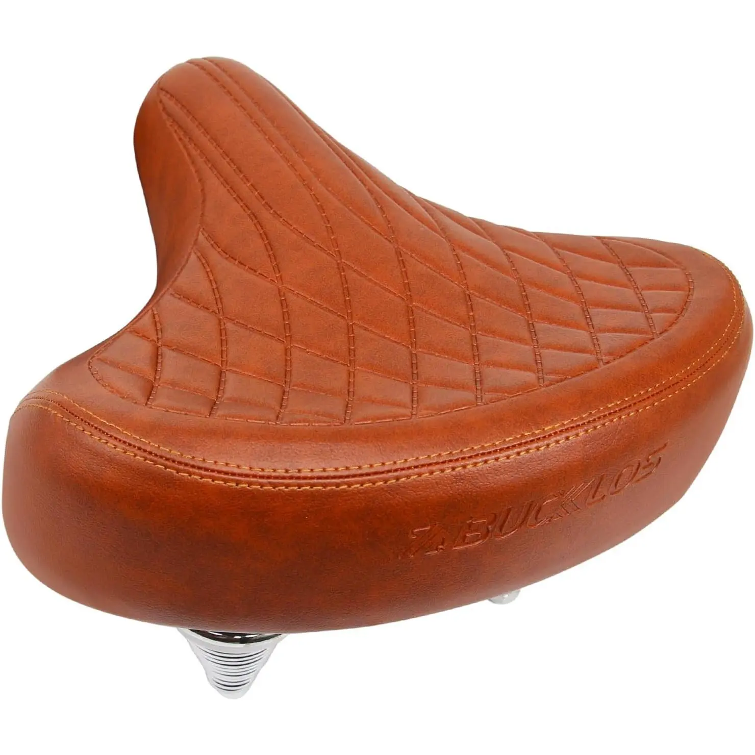 Seat for Comfort Men Women Wide  Seats Large  Saddle for Ebike Beach Cruiser Peloton Stationary