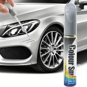 Quick Fix Car Scratch Repair Pen, Waterproof and Portable, Easy to Use, Essential Tool for Various Car Parts, All Colors Compatible