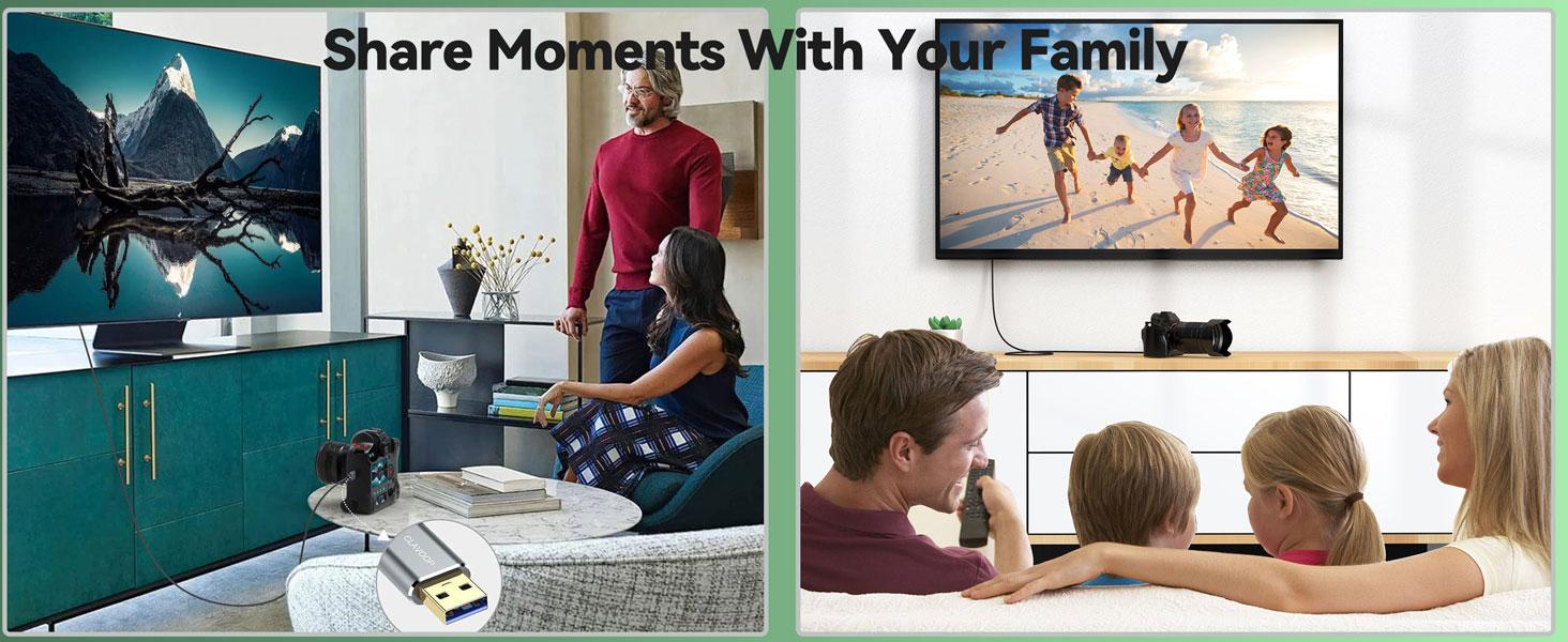 USB 3.0 Micro B Cable 3 FT, External Hard Drive Cable 5 Gbps High-Speed USB A to Micro B Cord Compatible for Brother Scanner Seagate Xbox One Toshiba WD Hard Drive