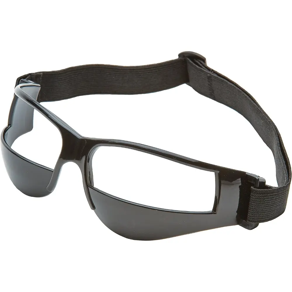 Dribble Specs Basketball Training Aid, Dribbling Goggles, Adjustable Sports Dribble Specs, Basketball Dribbling Glasses