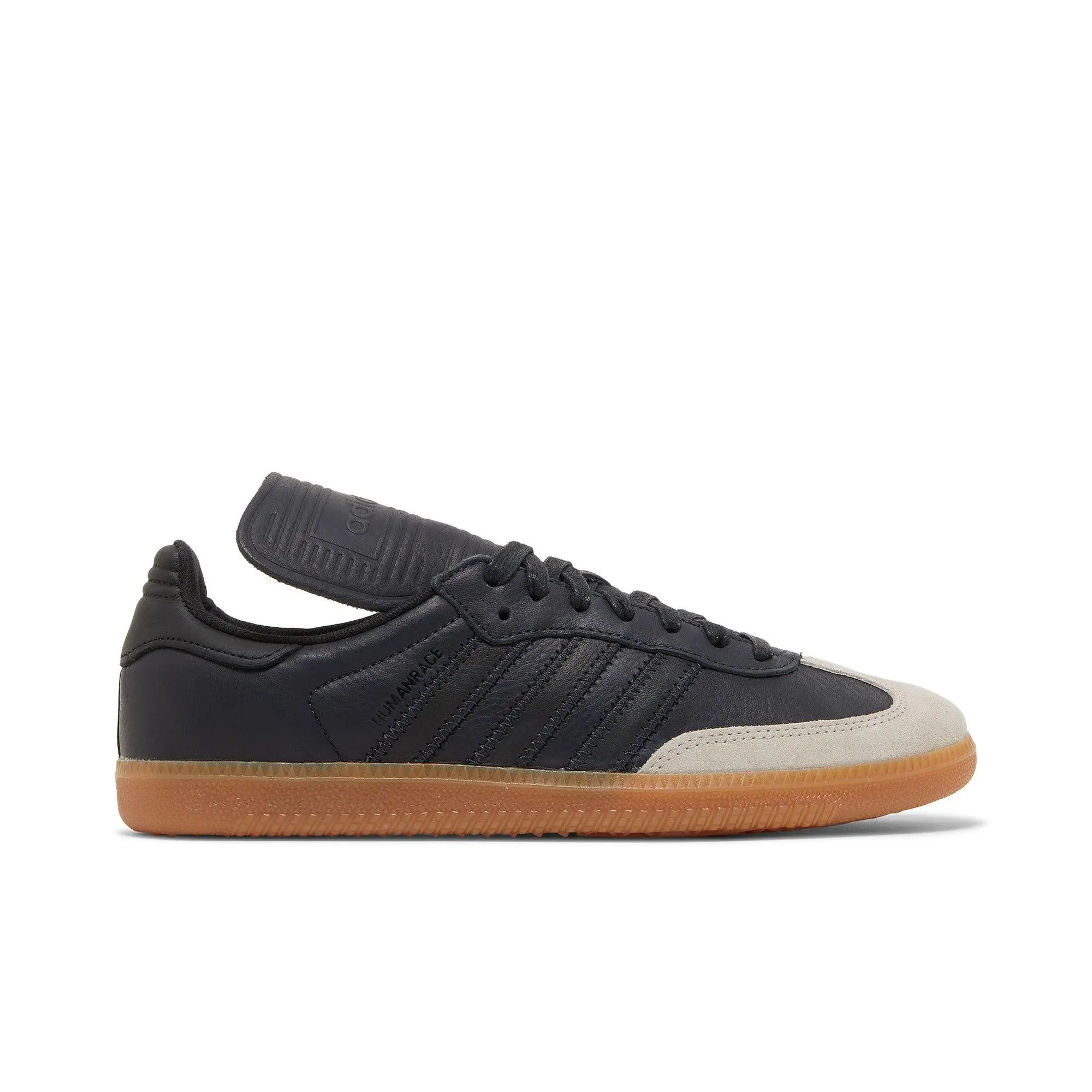 Pharrell x adidas Samba Human Race 'Night Grey' (Unisex) Night Grey/Core Black/Light Brown sneakers HP3384