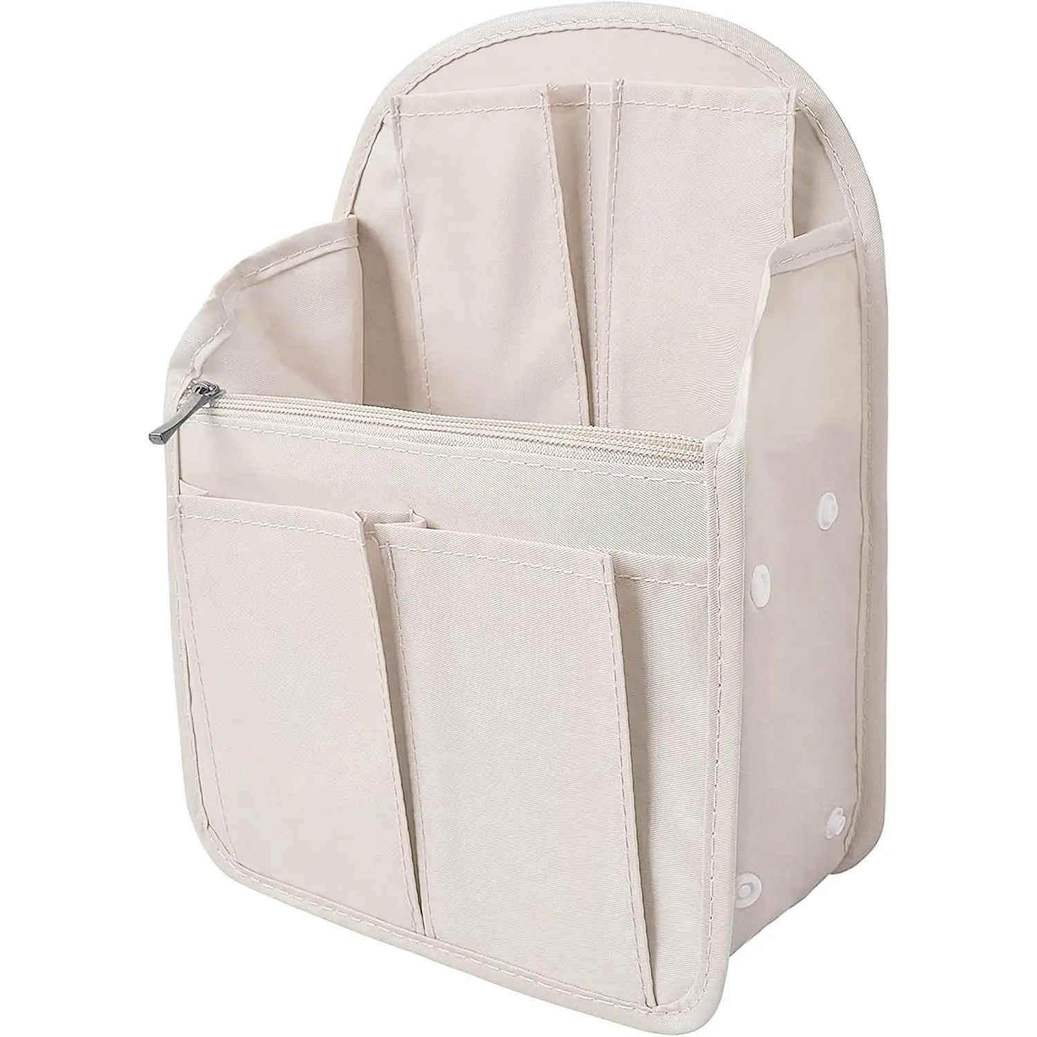 Backpack Organizer Insert Liner Hanging Travel Bag with Multiple PocketsGift