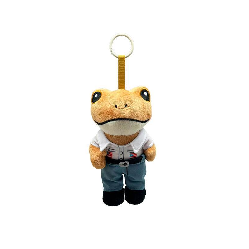[2026 Must-Try]New El Sapo Concho Plush Cute Frog Toy in Various Outfits Soft Cotton Material Adorable Collectible Doll.