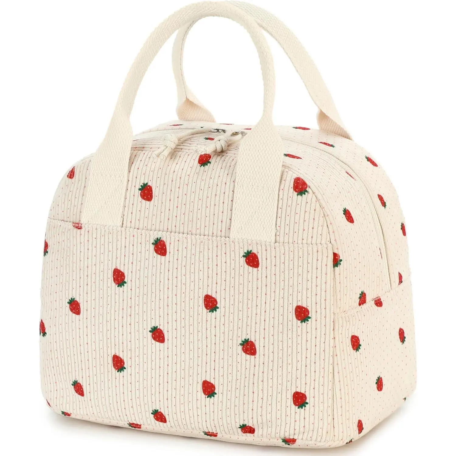 Lunch Box for Women Cute Lunch Bags for Women Lunch Tote Bags Reusable Insulated Lunch Box Large Capacity Reusable Insulated Cooler for Work or Travel Gifts or Beach