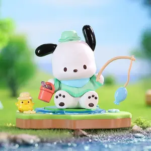 Sannrio Camping Friends Series Blind Box