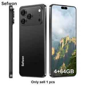 New Smart Unlocked Android Mobile Phone, Octa-Core Cpu, Android 10.0, 4100mah Battery, Dual Sim, 4+64GB RAM, 6.93-Inch Screen, 5mp+13mp Camera, 4g Network, Smartphone, Touchscreen Cellphone
