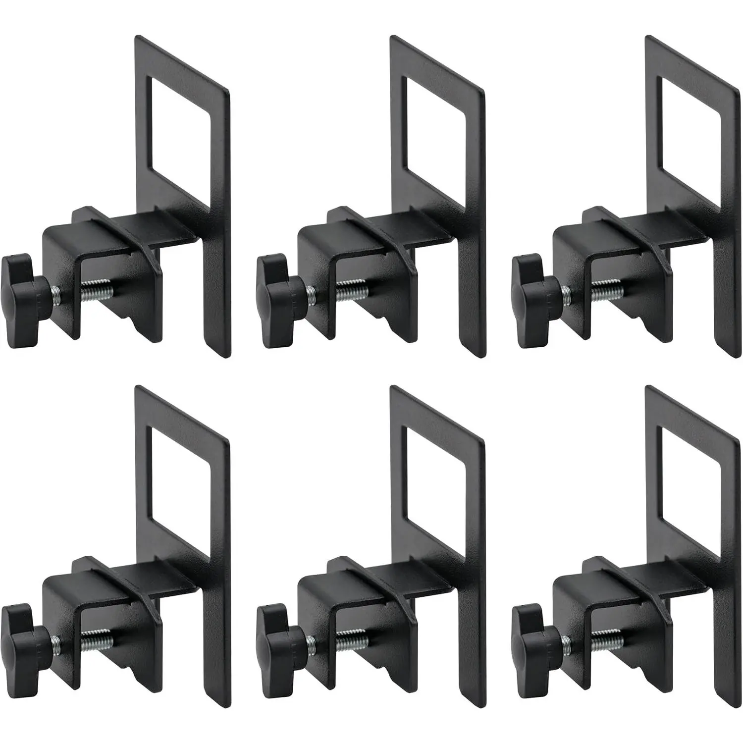 Mattress Slide Stopper to Keep Mattress from Sliding Extra Thick Mattress Holder for Metal Bed Frame 6 Pcs Mattress Retainer Bar for Twin Full King Queen Bed Frame
