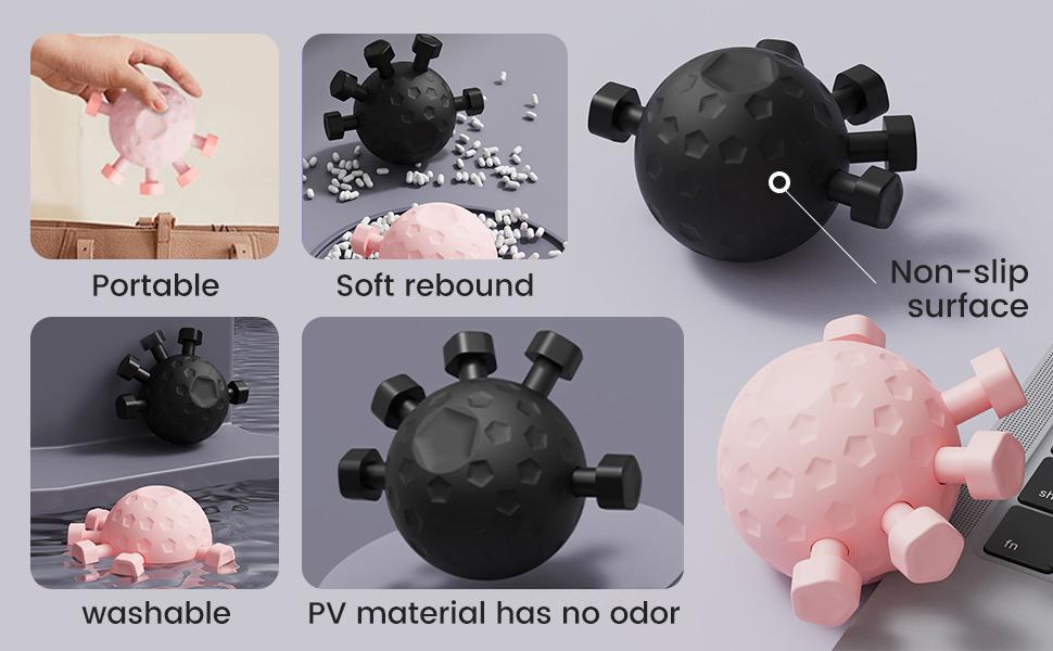 Revolutionize Your Grip: All-in-One Hand Trainer for Gym, Office & Home Use