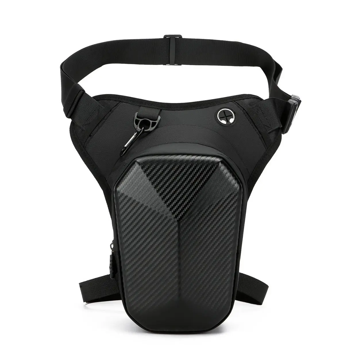 Tactical Drop Leg Bag – Waterproof Motorcycle Thigh Pack for Riding & Outdoor