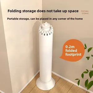 New foldable octopus drying rack balcony home floor portable drying rack hanging hanger drying quilt artifact