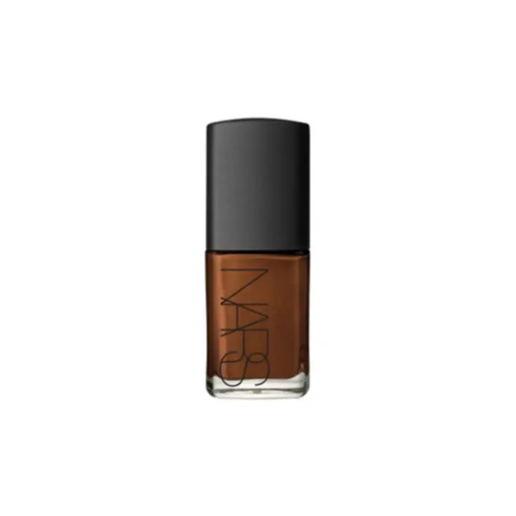 NARS Lightweight And Radiant Hydrating Liquid Foundation Long Lasting Moisturizing With Skin Tone Correction 30ml