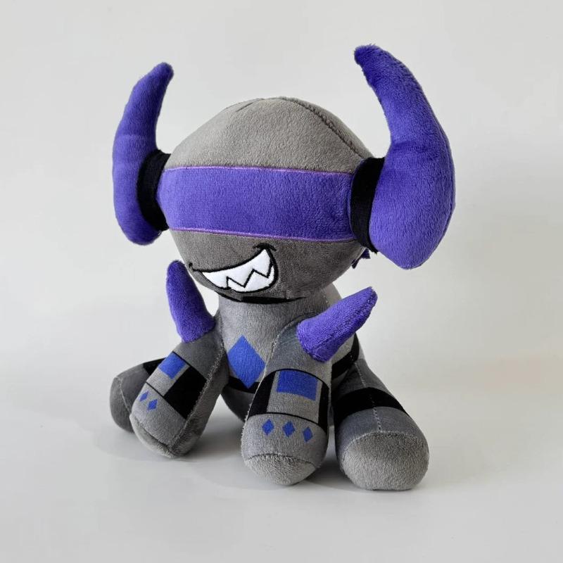 Phighting Banhammer Plush Set Zuka Stuffed Toy Roblox Game Collectible Gift