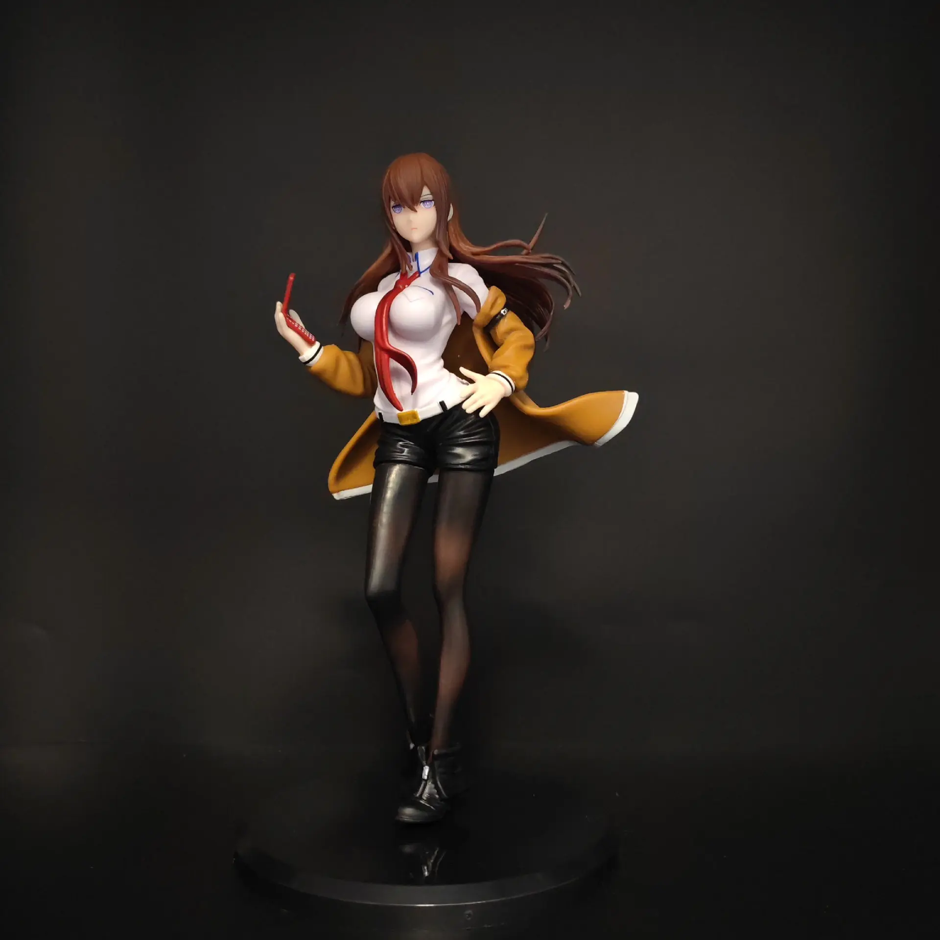 New Arrival Heartlight Fate Stay Night Mio Akiyama Figure Model, Collectible Anime Merchandise, Ideal Gift for Fans
