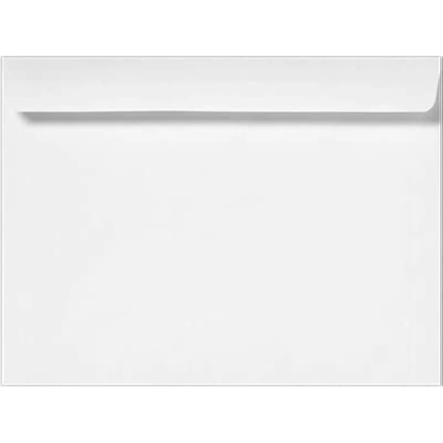 9 x 12 Booklet Envelopes - Bright White, 24lb Text, 250 Pack(Gift)