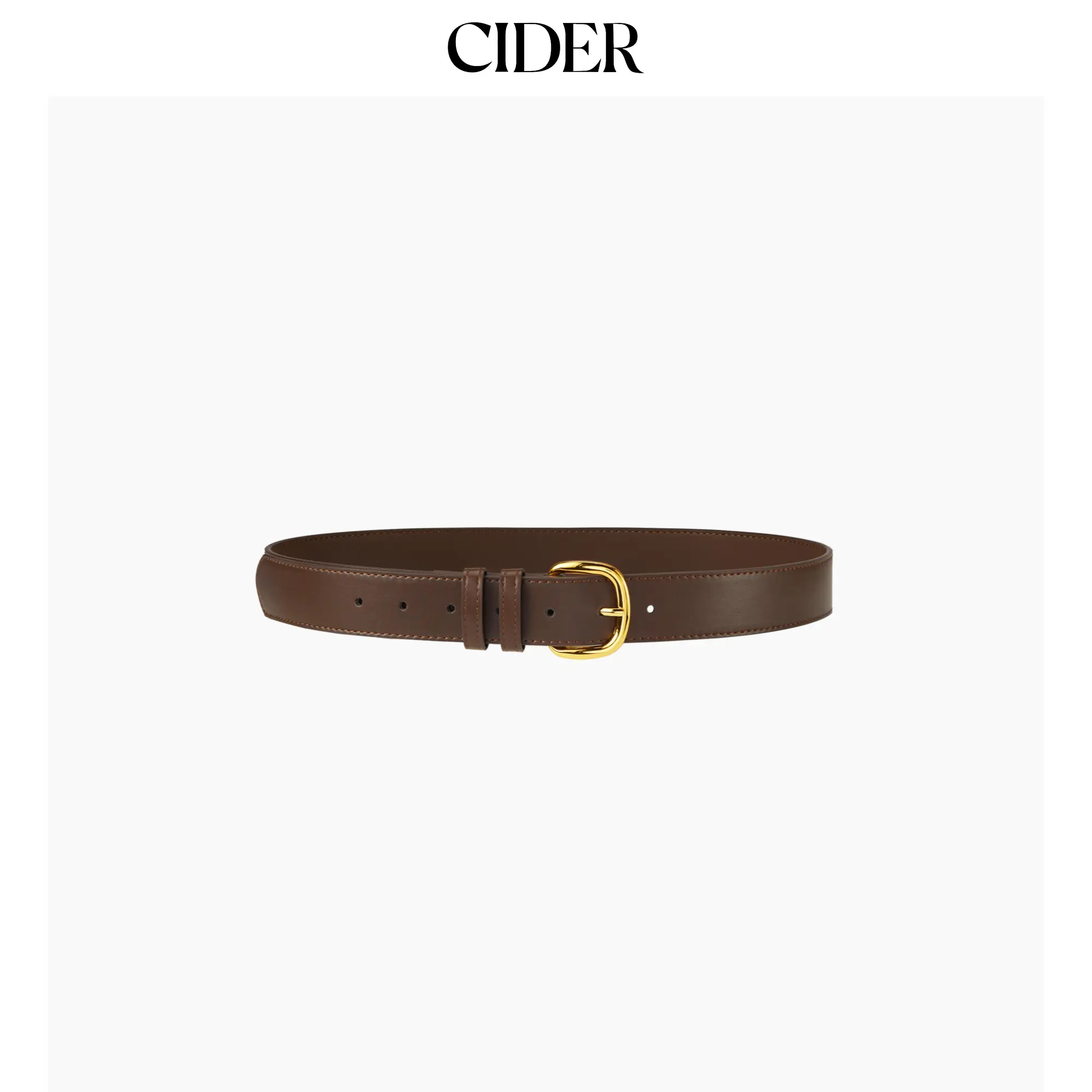 Cider CLASSIC BUCKLE BELT