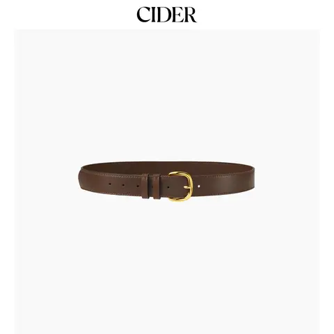 Cider CLASSIC BUCKLE BELT