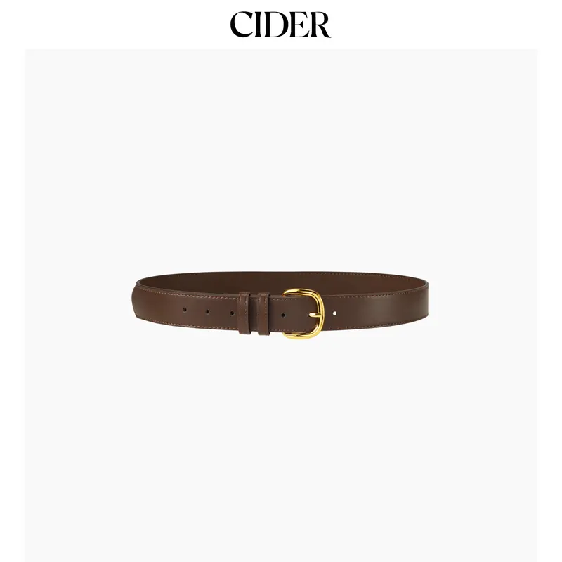 Cider CLASSIC BUCKLE BELT