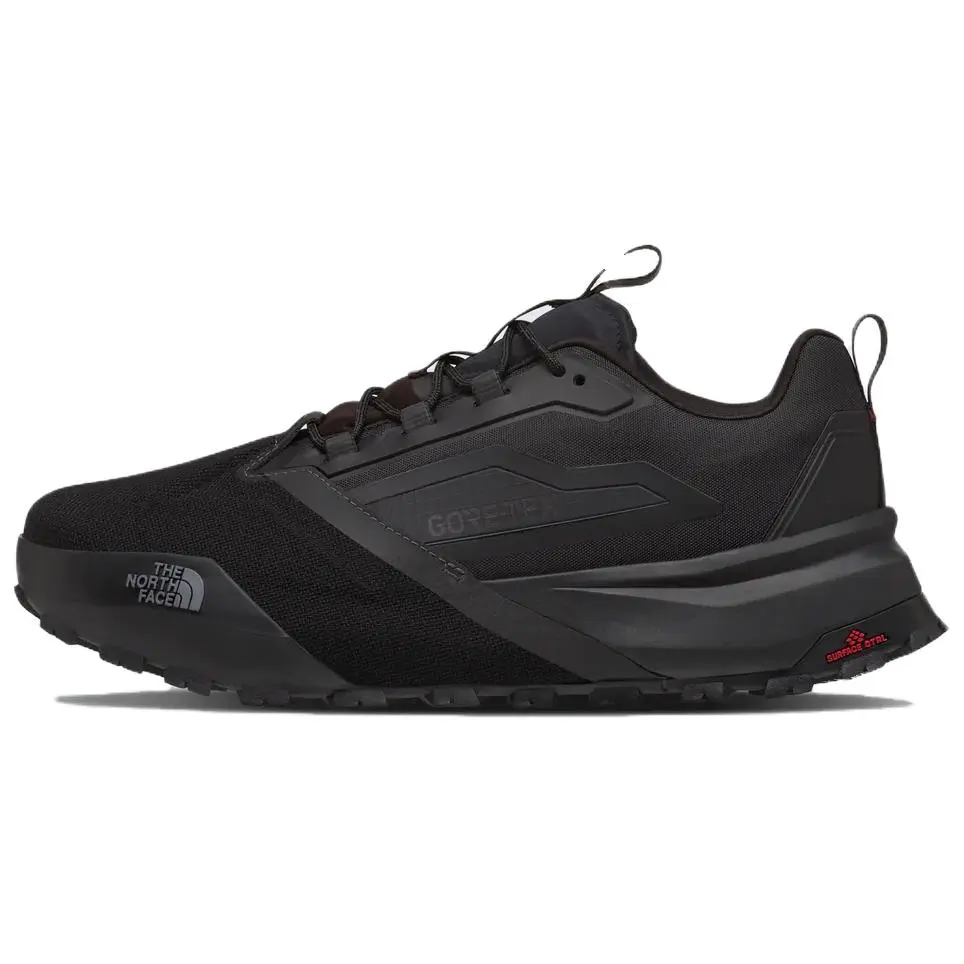 The North Face Offtrail Tech GTX Low Hiking Shoes for Men and Women - Waterproof, Reflective, and Traction Grip Trending Shoes, House White Official Shoes to Get / Maison Mihara