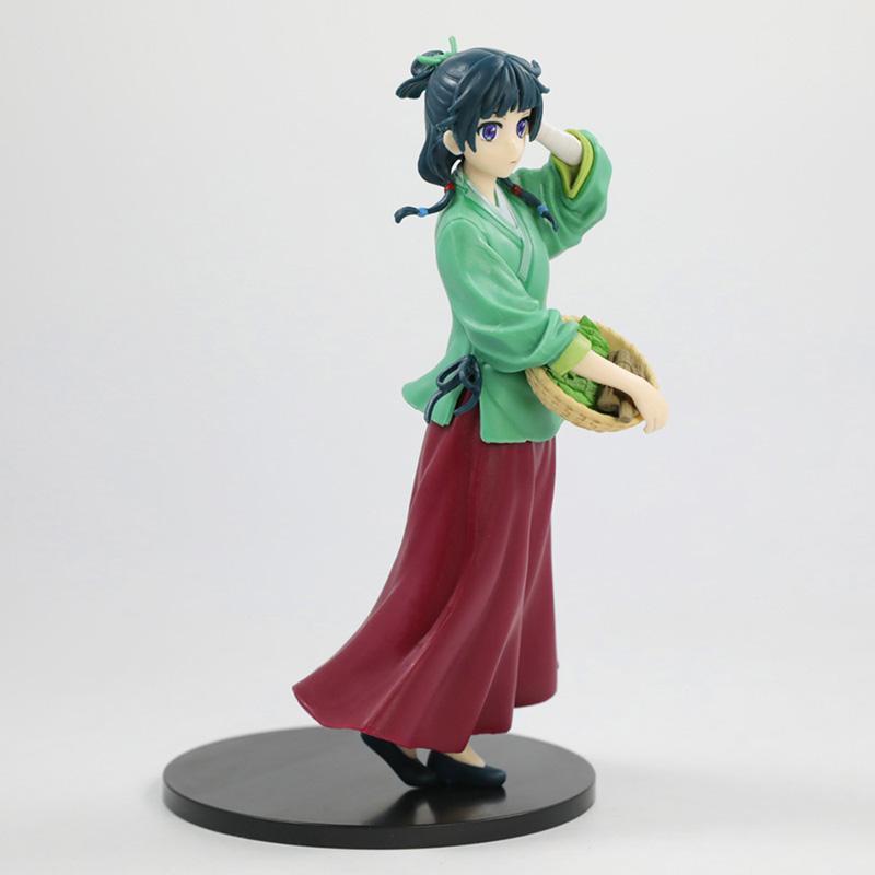 #2288 Kusuriya no Hitorigoto Maomao Anime Figure The Apothecary Diaries Jinshi/Mao Mao Action Figure Collectible Model Doll Toys