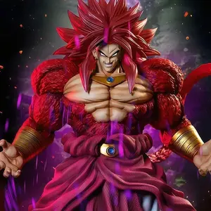 Brand-New 30cm Premium Broly Figure — A Collector-Grade Anime Masterpiece and the Ultimate Japanese Animation-Themed Gift for Fans