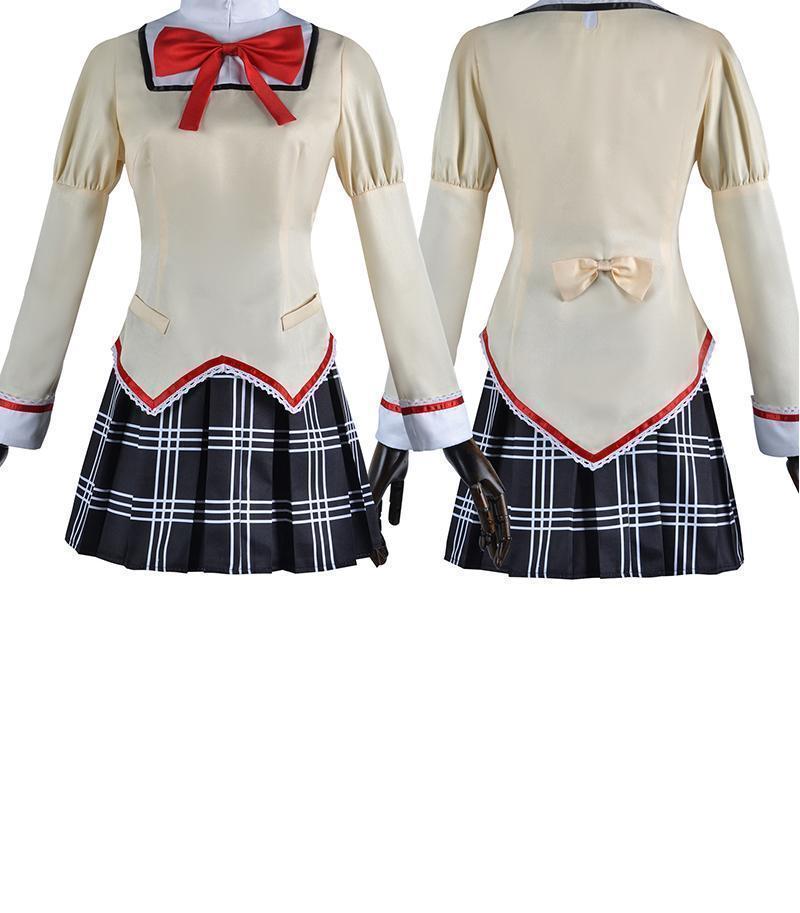 Role playing costume Akemi Zones ura pour Adulte, uniform S в， Anime, Halloween, Jeu pour Femme Medal and wig complete set