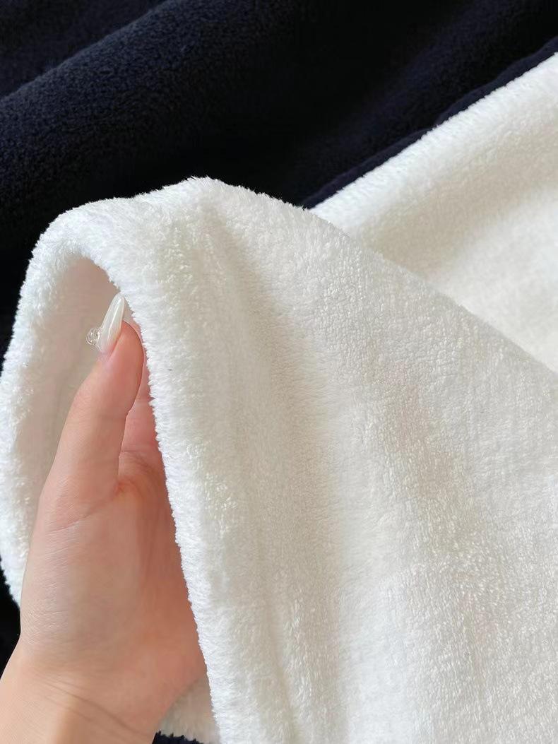 Women's Wearable Bath Towel Dress, Soft Absorbent Strapless Bath Robe, Summer Spa Shower Wrap for Home