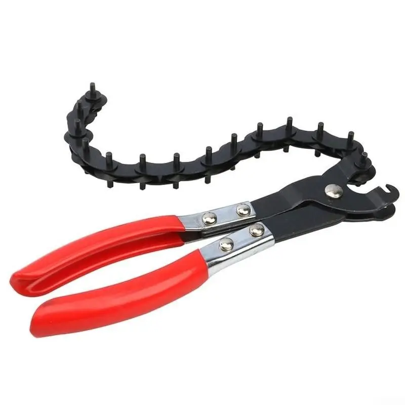 Professional Exhaust Pipe Cutting Tool, Metal Cutting Tool, Suitable for Copper, Aluminum, PVC, Iron Pipes, Wide Cutting Range 19mm to 76mm, Durable and Rust-Resistant