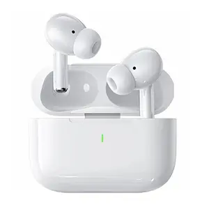 UEESFIT TWS Pro 5 Wireless Bluetooth Earphones Headphones ANC Noise Reduction Earbuds HiFi Sound Low Latency for Android