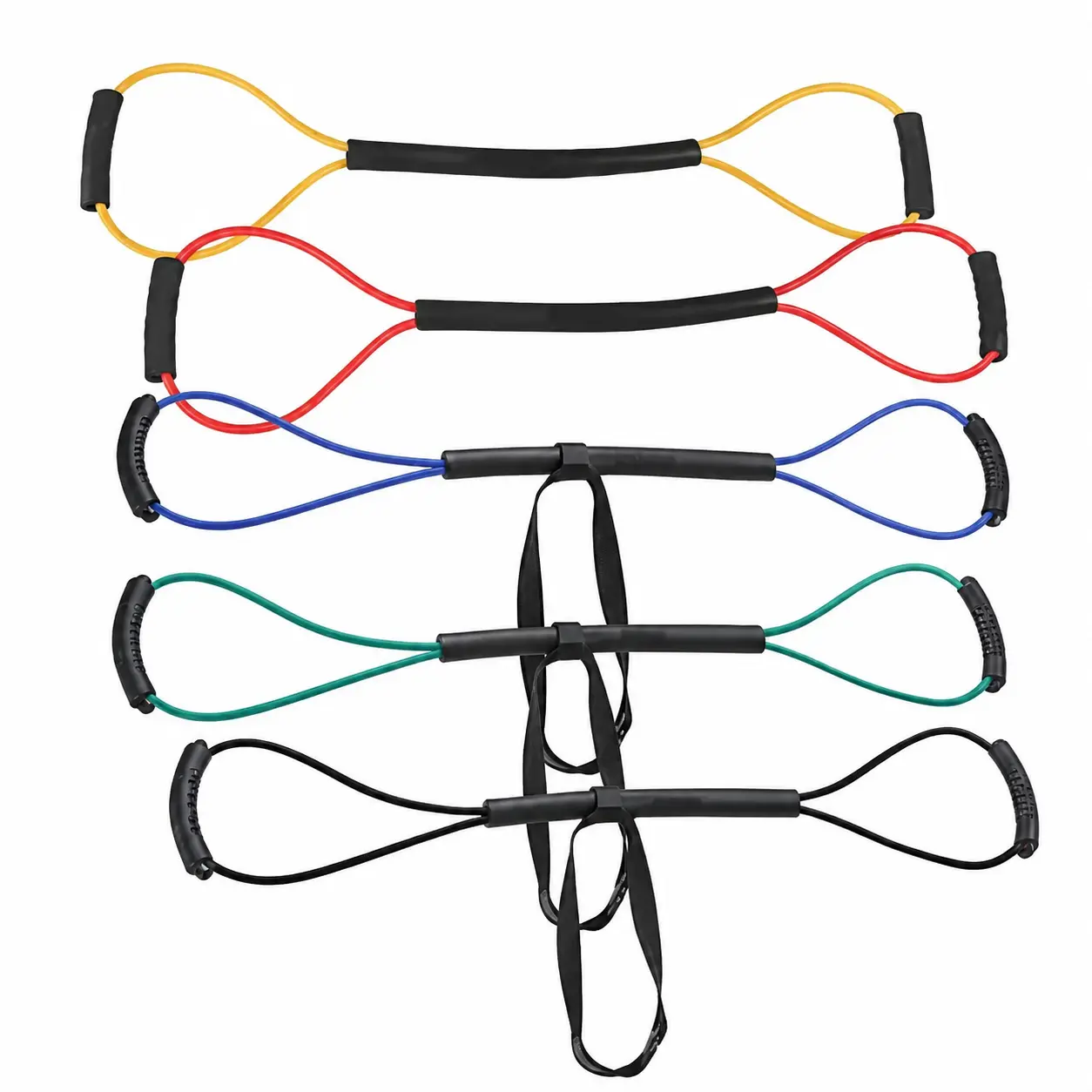 Heavy-Duty Elastic Resistance Band for Boxing Drills and Combat Sports Training – Enhances Punch Speed, Power, and Endurance – Lightweight, Portable, and Adjustable for All Fitness Levels – Ideal for Home, Gym, or Travel Workouts