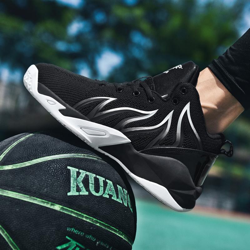 UYCEKK Women'S Basketball Shoes - All-Season High-Top Support Sneakers with Shock-Absorbing Cushioning, Anti-Slip Rubber Sole & Breathable PVC Upper - Large Size Range, Arch Support & Traction Tread for Court Sports - Durable Wear-Resistant Sneakers for W