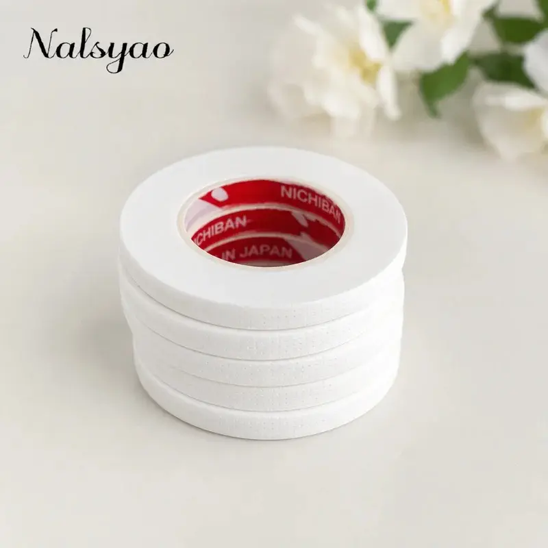 Micropore Breathable Lash Lifting Tape | Breathable Material for Comfort, Non-Irritating for Long Wear, Safe for Sensitive Eye Area