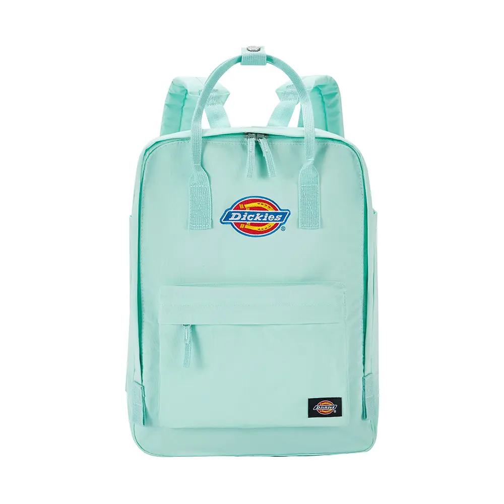 Dickies 16L Polyester Backpack for Women – Casual, Cute, Pastel-Colored