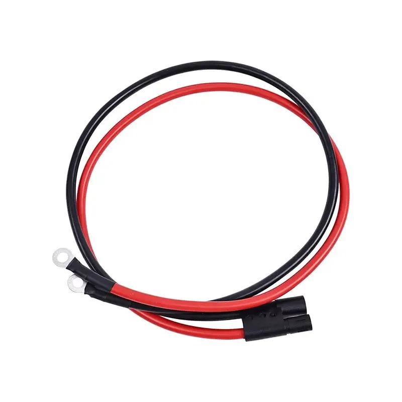 FridayParts Plow Side Power Ground Cable HYD1690 for Boss Snowplow