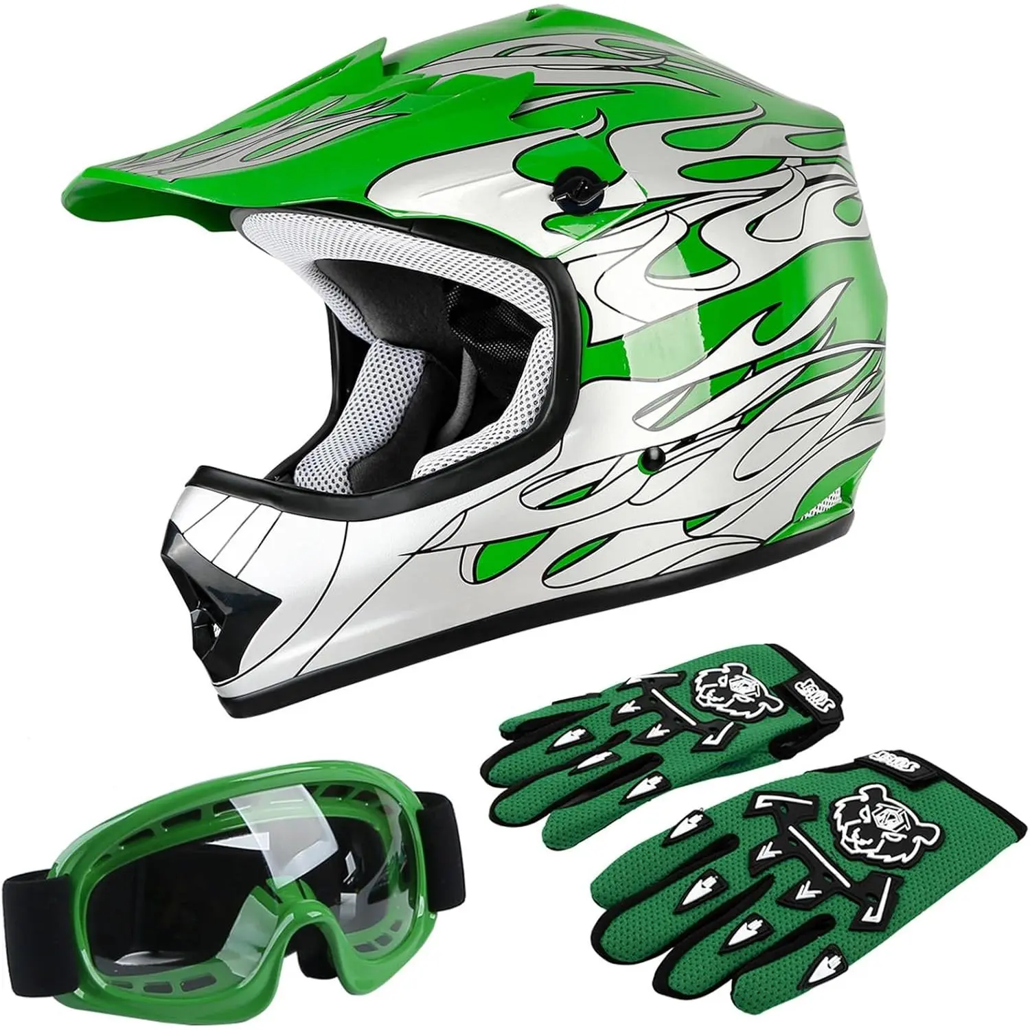 Green Flame