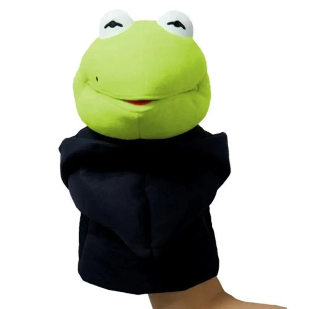 Constantine Muppets Hooded Plush Puppet - 12-in Collectible Classic Novelty Stress Relief Toy