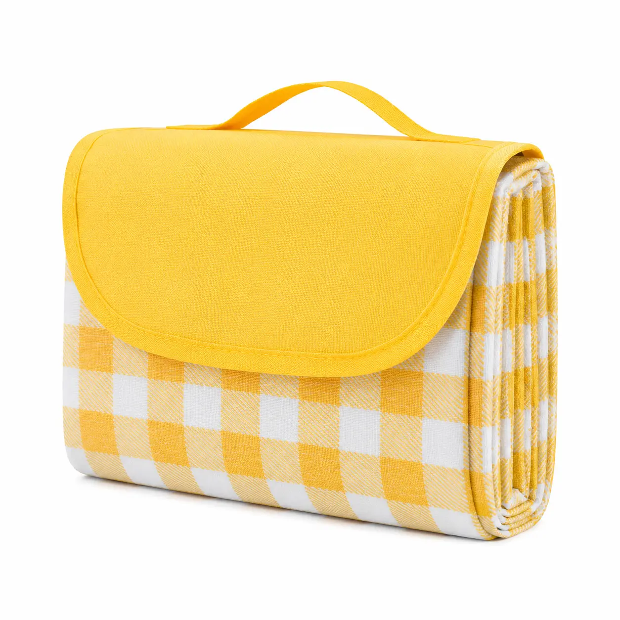 Heavy-Duty Waterproof Oxford Cloth Picnic Mat for Outdoor Use – Moisture-Resistant, Lightweight Folding Ground Blanket Ideal for Camping, Beach, Parks, and Family Gatherings