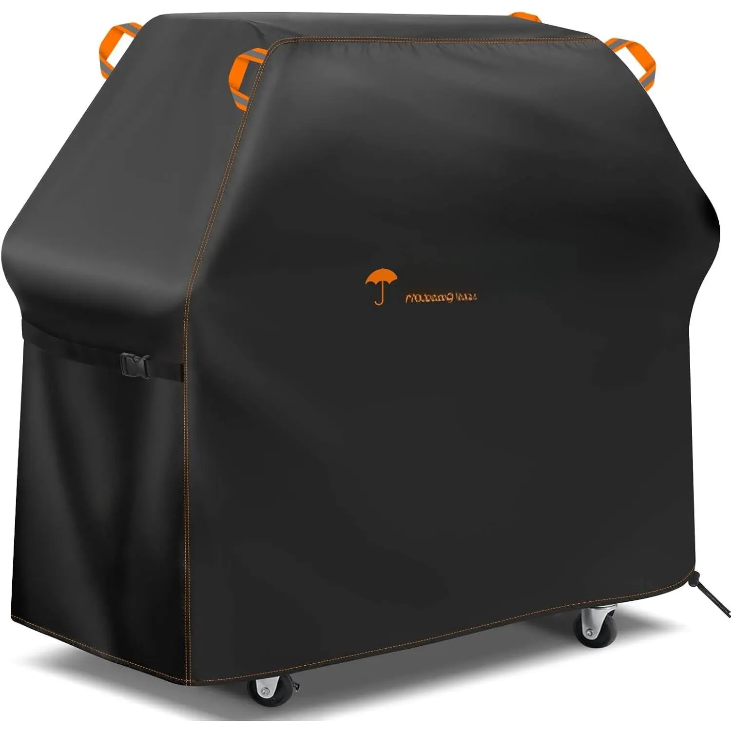 Grill Cover for Outdoor Grill,  Fit Oxford  BBQ Cover for Outside, Anti-UV Barbecue Gas Cover with Adjustable Hem for , Nexgrill, Expert Grill and  (53" - 58")