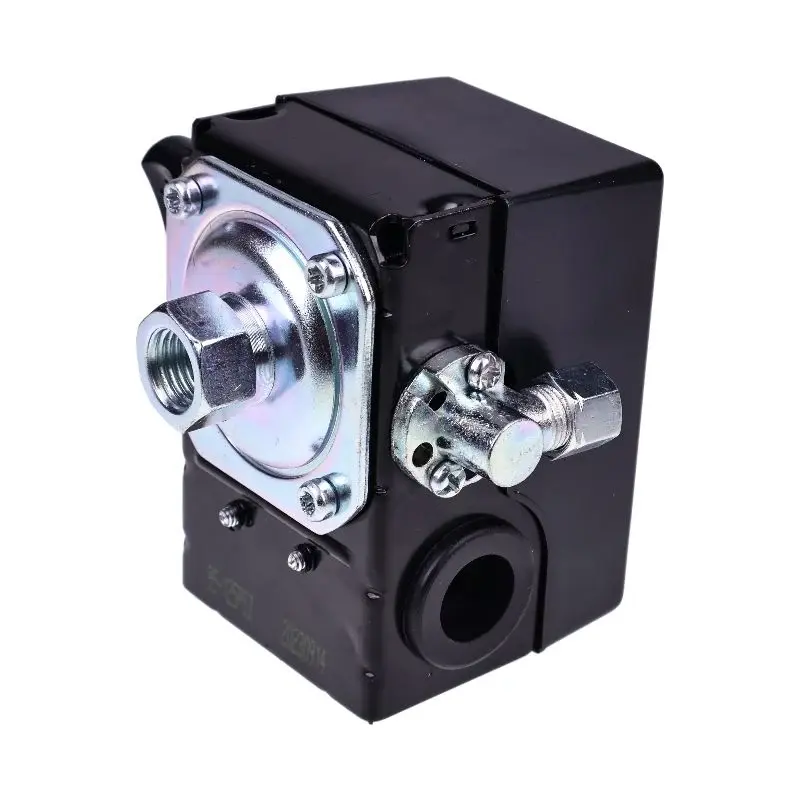FridayParts 95-125 PSI 1/4'' FPT Pressure Switch 56289671 for Ingersoll Rand Air Compressor