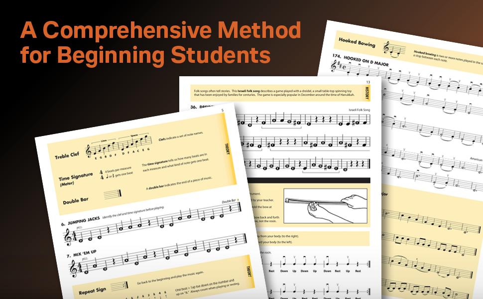 Essential Elements for Strings – Violin Book 1 with EEi Online Resources | Violin Method Book and Sheet Music for Students and Teachers | Comprehensive String Method – Newer 2025 Edition Available