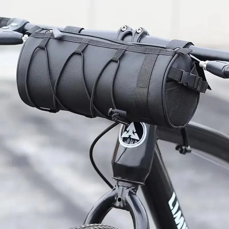 Bike Front Bag Bicycle Bag Storage Outside Multifunction Riding Bag Mountain Bike Front Bag Bicycle Accessories
