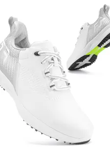Golf Shoes Outdoor Casual Sports Shoes for Men and Women, Grass Anti-Slip Durable Golf Shoes, Comfortable and Stylish Footwear