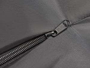 Stuffed Animal Storage Bean Bag Chair Cover (No Filler) Washable Ultra Soft Bean Bag Cover for Organizing Plush Toys or Textile, Sack BeanBag Covers for Adults, Teens, 6FT, Khaki