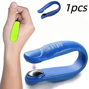 Thumb Joint Massage Tool, Acupressure Massager for Hand Joints, Magnetic Therapy Device for Numbness & Pain Relief, Neck & Back Treatment