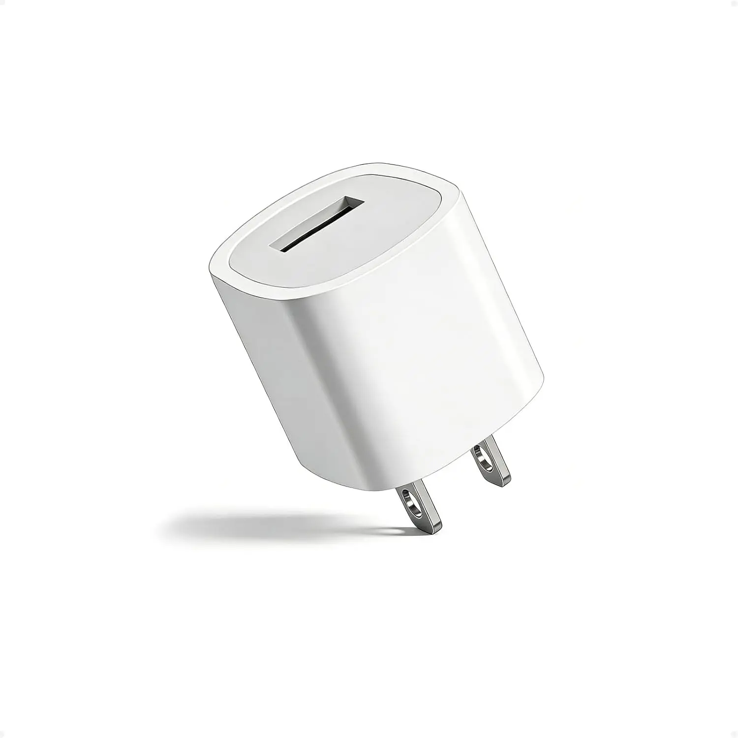 5W USB Chrager Block for  Watch 11/iWatch/ 11/XS/XR/X/SE Series | 5V 1A Single Port USB-A Travel  Box Cube Power Adapter Plug Brick for Watch/ Phone (Galaxy,,), Kindle, 1Pack