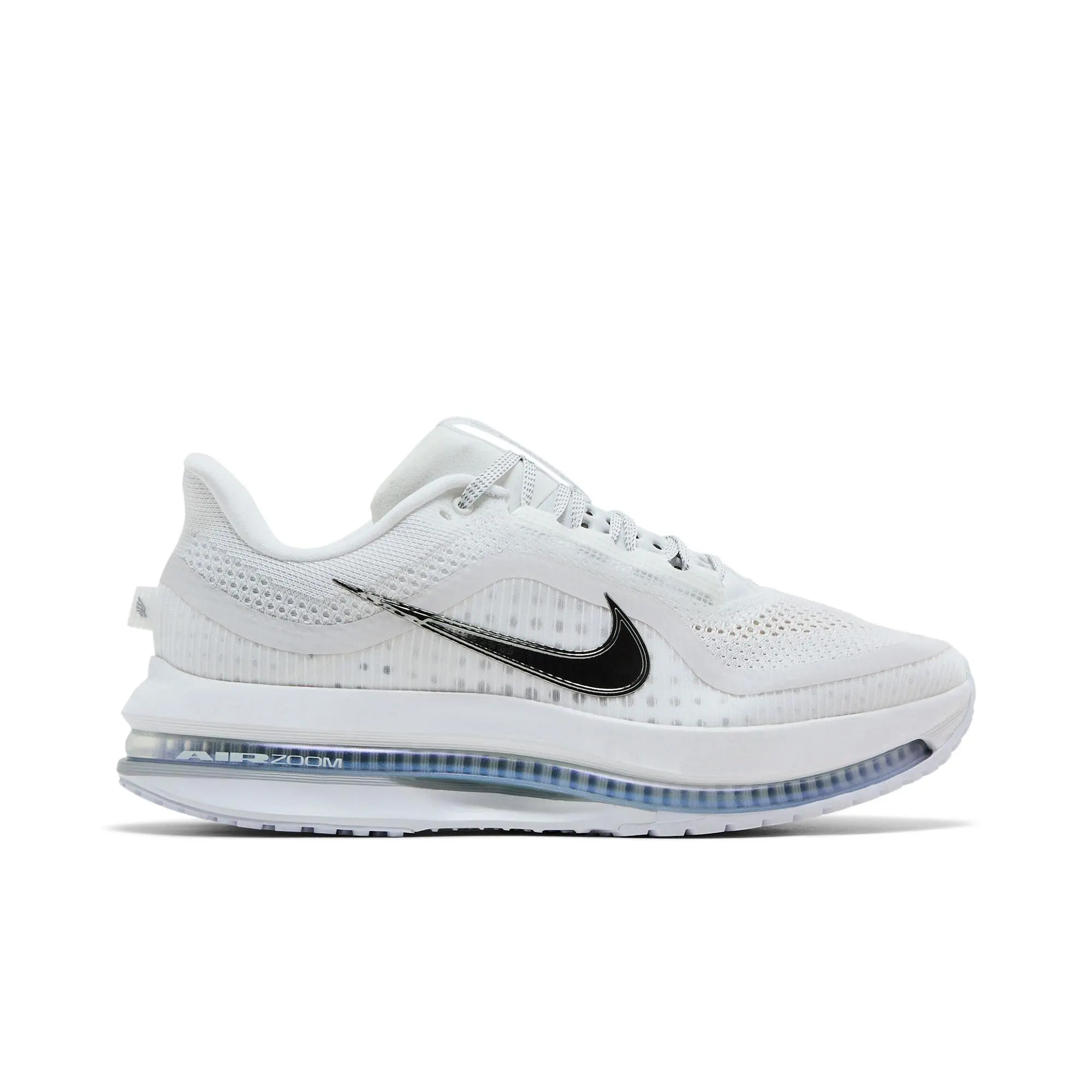 Nike Pegasus Premium 'White Metallic Silver' Unisex Multi-Size Running Shoes, Style HQ2592-102