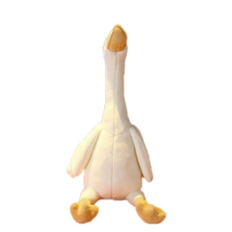 CELEIsdafsdg2019 15.7" Swan Stuffed Animal,Goose Plush White Stuffed Animal Toy Gifts for KidsH