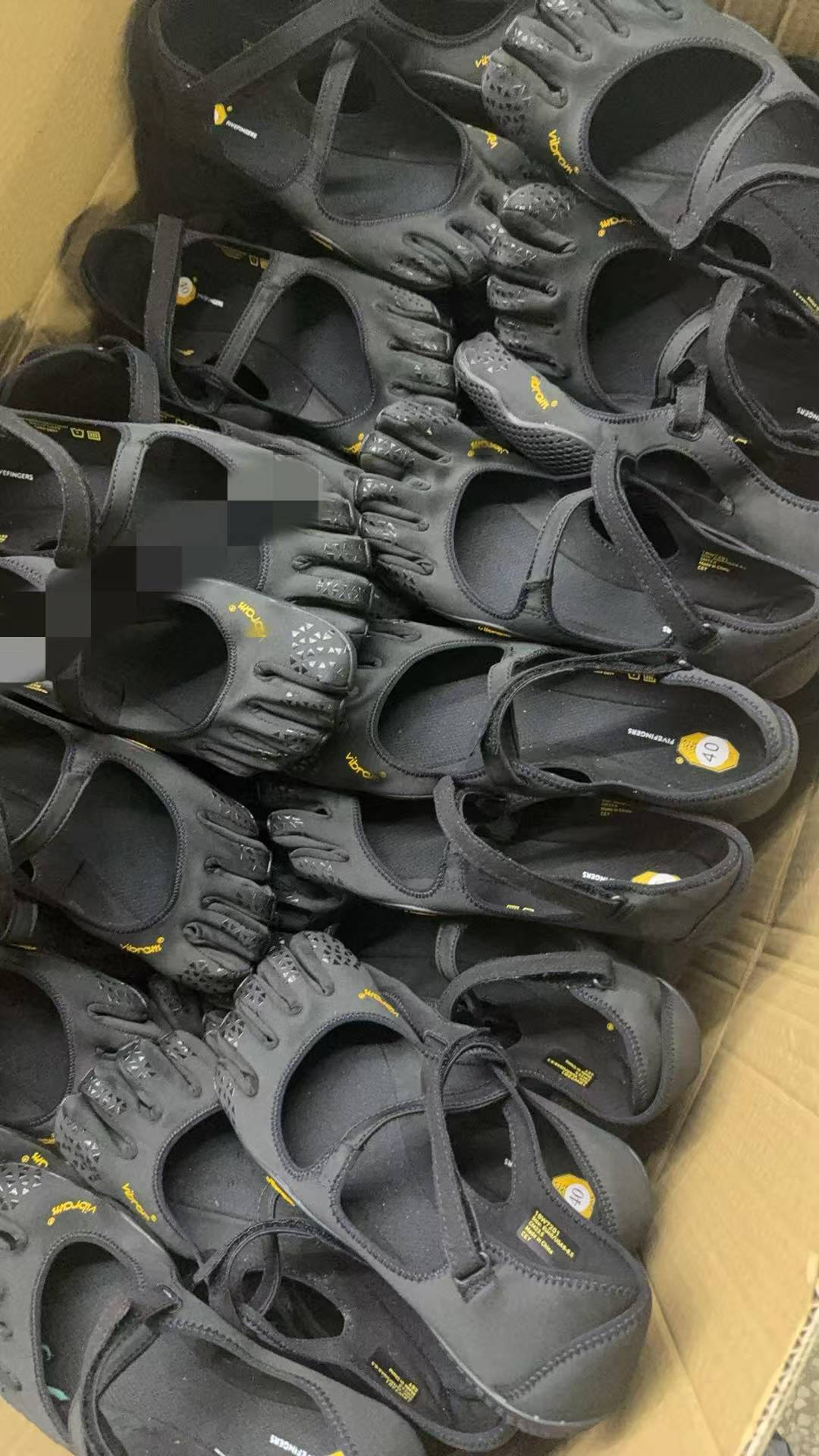 Five-Toe Yoga Shoes Pilates Women's Sports Fitness Dance Toe-Separating Shoes Suitable for Running Fitness Yoga Pilates Sports Outdoor ballet flats Balance Breathable Technology