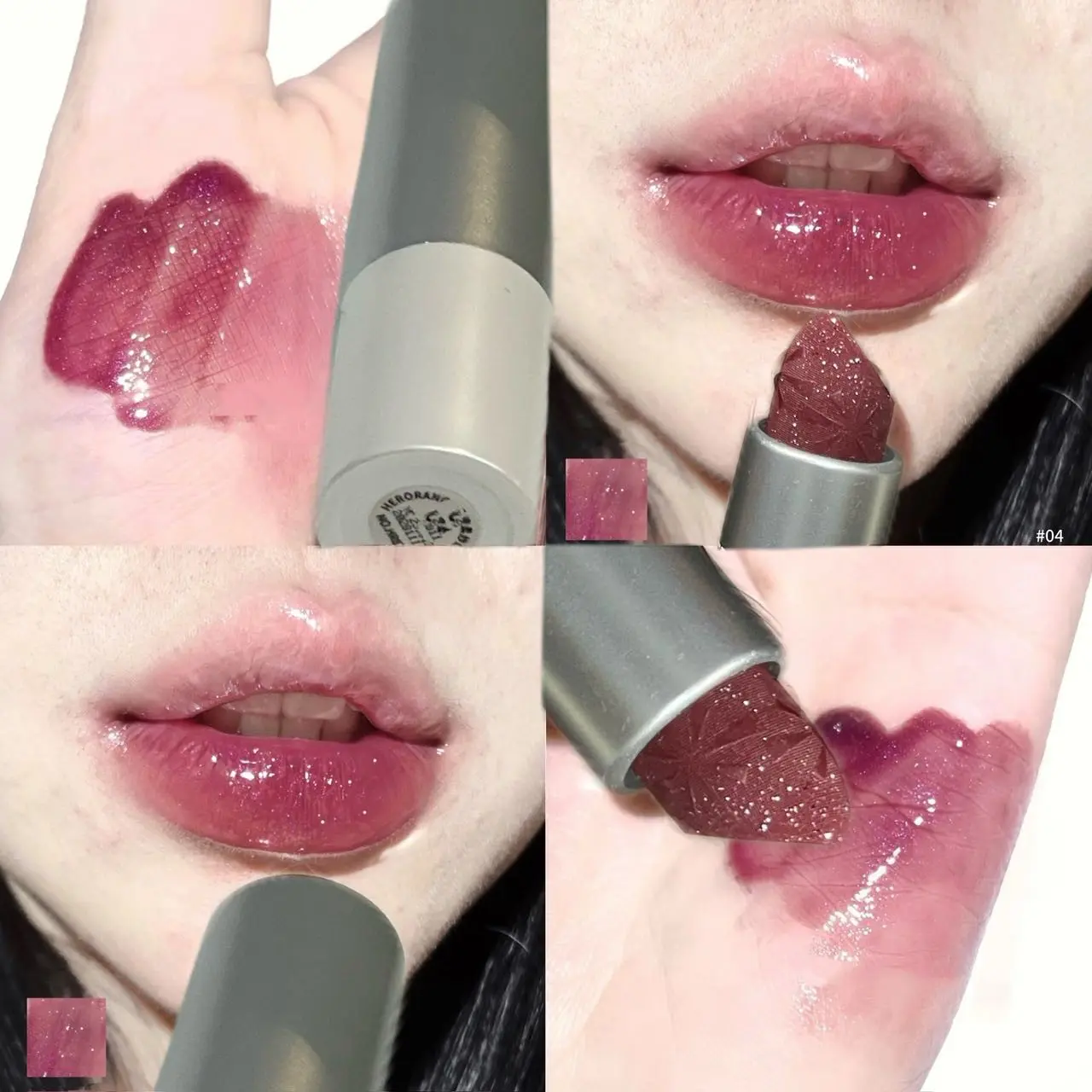 Cloud Trail Soft Lipstick, Smooth Shimmer, Moisturizing, Long-Lasting, Rich Color, High-Quality Lip Gloss, Daily Use, Gift Idea