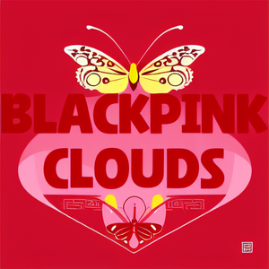 Blackpink clouds
